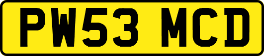 PW53MCD