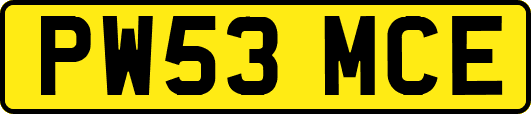 PW53MCE