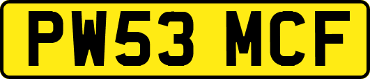 PW53MCF
