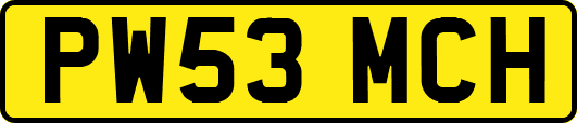 PW53MCH