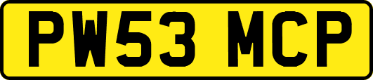 PW53MCP