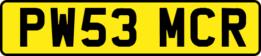 PW53MCR