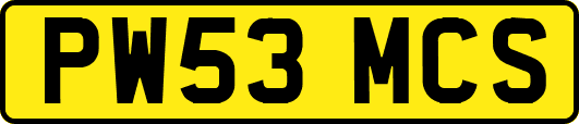 PW53MCS