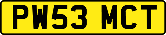 PW53MCT