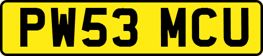 PW53MCU