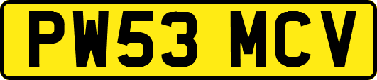 PW53MCV