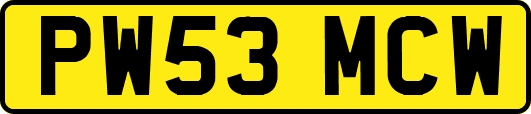 PW53MCW