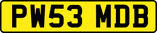 PW53MDB