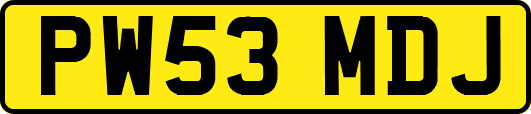 PW53MDJ