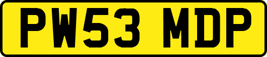 PW53MDP