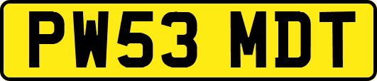 PW53MDT