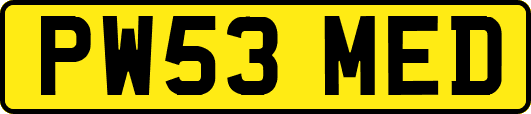 PW53MED
