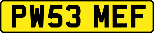 PW53MEF