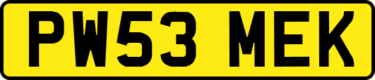 PW53MEK