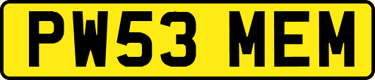 PW53MEM