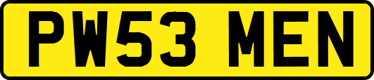 PW53MEN
