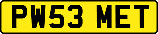 PW53MET