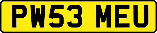 PW53MEU