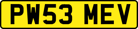 PW53MEV