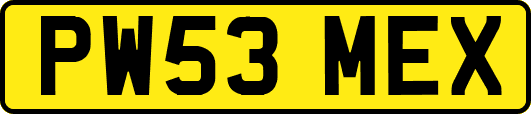 PW53MEX