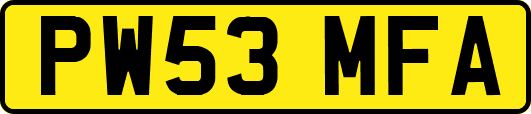 PW53MFA