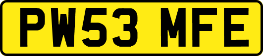PW53MFE