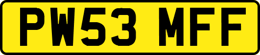 PW53MFF