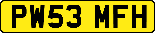 PW53MFH