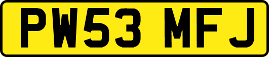 PW53MFJ