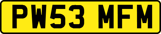 PW53MFM