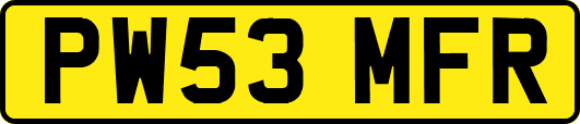 PW53MFR