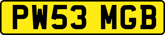 PW53MGB