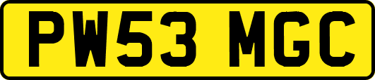 PW53MGC
