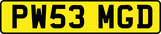 PW53MGD
