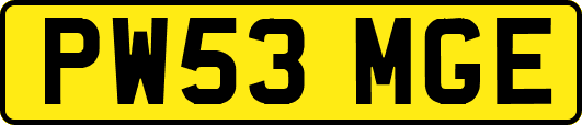 PW53MGE