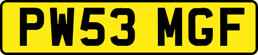 PW53MGF