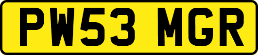 PW53MGR