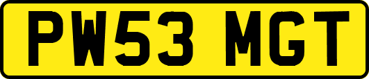 PW53MGT
