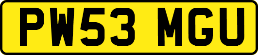 PW53MGU