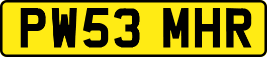 PW53MHR