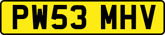 PW53MHV
