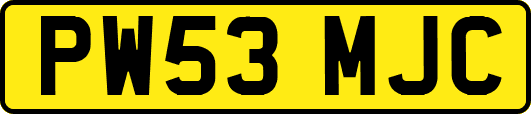 PW53MJC