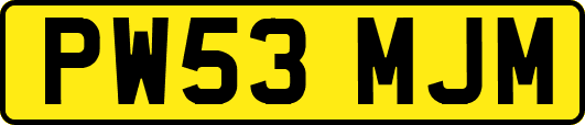 PW53MJM