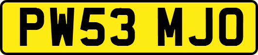 PW53MJO