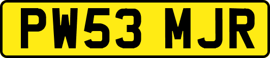PW53MJR