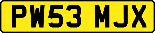 PW53MJX