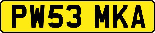 PW53MKA