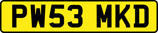 PW53MKD