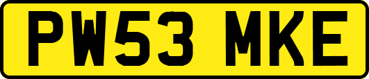 PW53MKE
