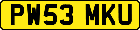 PW53MKU